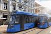 Kraków Pesa Twist 3.0 tram livery (image MPK Krakow) (2)